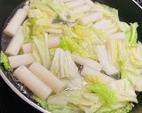 簡単!旨辛チーズトッポギ作り方4写真