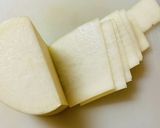 【旬の冬野菜】韓国風大根サラダ作り方1写真