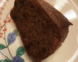 油脂無し☆米粉入☆チョコレートクグロフ作り方11写真