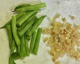 里芋と豚バラ肉の甘辛味噌煮作り方2写真