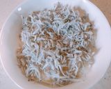 すり方と卵黄で辛くない！しらすおろしご飯作り方2写真
