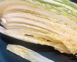 白菜のポタージュ作り方1写真