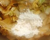 白菜のポタージュ作り方5写真