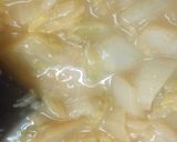 白菜のポタージュ作り方7写真