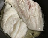 鱈のトマトバターポン酢ソテー作り方3写真