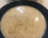 白菜のポタージュ作り方9写真
