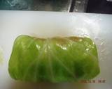 キャベツを１玉買ったらロールキャベツ！作り方7写真