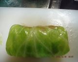 キャベツを1玉買ったらロールキャベツ!作り方7写真