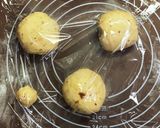 編み込みリースパンの作り方作り方1写真