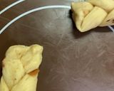 編み込みリースパンの作り方作り方5写真