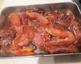 絶品マグロの生姜焼き丼作り方2写真