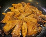 絶品マグロの生姜焼き丼作り方4写真