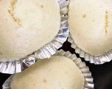 【離乳食後期】簡単！ふわふわ蒸しパン作り方6写真