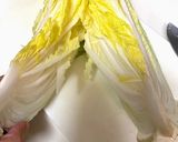 基本のお漬物★白菜の塩漬け 浅漬け作り方4写真