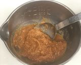 カキの味噌鍋(土手鍋)作り方3写真