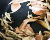 鍋1つで作る 簡単 煮込みうどん作り方1写真