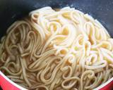 鍋1つで作る 簡単 煮込みうどん作り方3写真
