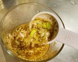 【旬の冬野菜】韓国風大根サラダ作り方3写真