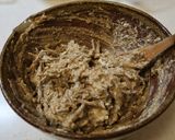 ごぼうと絹豆腐のクリーミーヘルシーパスタ作り方4写真
