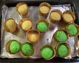 MrsWongちのクリスマスカップケーキ作り方9写真