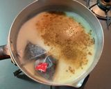 MrsWongちのクリスマスミルクティー作り方2写真
