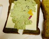糖質オフ☆デビルサンド♪作り方5写真