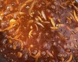 簡単！煮込みハンバーグ作り方3写真