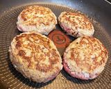 簡単！煮込みハンバーグ作り方6写真