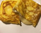 とろ~りチーズイン卵焼き作り方4写真
