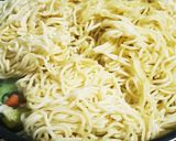 お年寄り絶賛シリーズ☆拉麺スープ焼そば☆作り方4写真