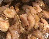 アメリカン・テリヤキチキン・ライス作り方1写真