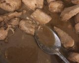 アメリカン・テリヤキチキン・ライス作り方4写真