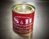 小麦粉から作る自家製ビーフカレー作り方3写真