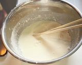 パリっと美味しい、ニラとイカだけのチヂミ作り方5写真