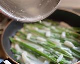 パリっと美味しい、ニラとイカだけのチヂミ作り方8写真