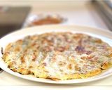 パリっと美味しい、ニラとイカだけのチヂミ作り方11写真