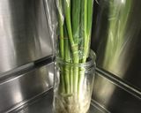 青ネギのラー油和え・大量消費食べ方も紹介作り方1写真