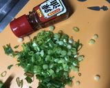 青ネギのラー油和え・大量消費食べ方も紹介作り方4写真