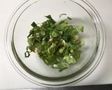 青ネギのラー油和え・大量消費食べ方も紹介作り方5写真