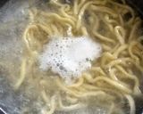 自家製鶏チャーシューで油そば作り方1写真