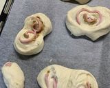 ハムロールパン作り方4写真