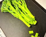 スティックセニョールの生ハム巻き作り方1写真