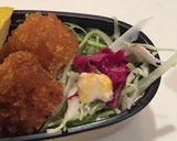 とんかつ ジャッキー海苔弁当 クリスマス作り方6写真