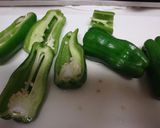 ピーマンの旨しお昆布炒め作り方1写真