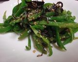 ピーマンの旨しお昆布炒め作り方6写真