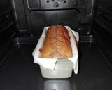 カリンとチョコのパウンドケーキ作り方6写真