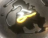 鶏ときのこのマスタードソース作り方4写真