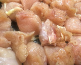 鶏ときのこのマスタードソース作り方6写真