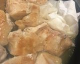 鶏ときのこのマスタードソース作り方8写真
