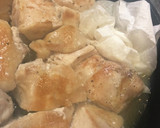 鶏ときのこのマスタードソース作り方8写真